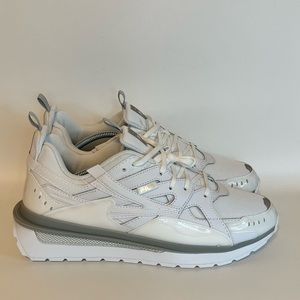 Fila Sandenal 1RM02010-101 White/Grey Lifestyle Men’s Size 13